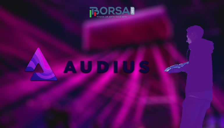 Audius (AUDIO) Nedir ?