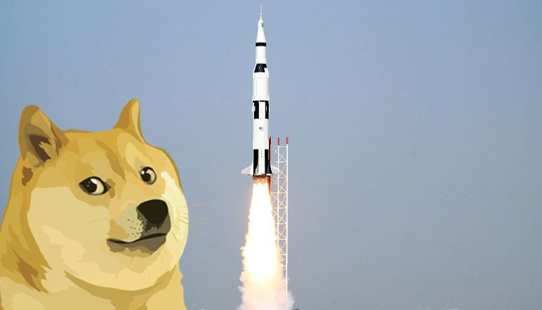 Dogecoin fiyatı Elon Musk açıklaması sonrası yükseldi