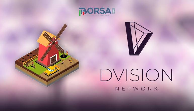 Dvision Network (DVI) Nedir?