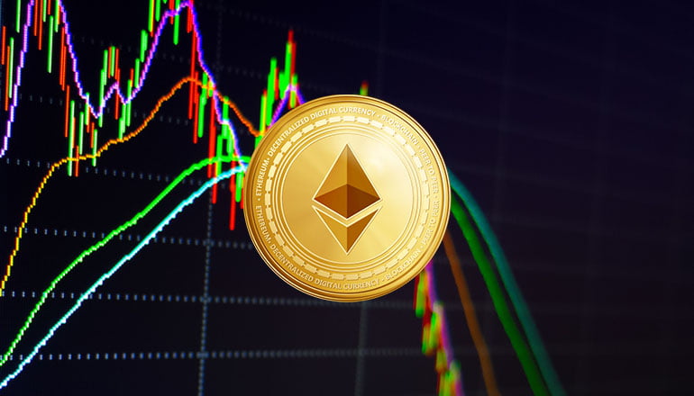 Ethereum fiyatı 4000 doların altına düştü