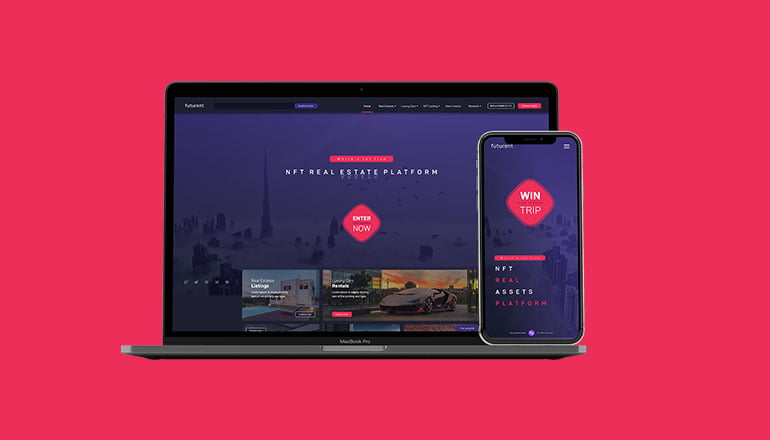 Futurent : NFT Emlak Platformu ve Metaverse