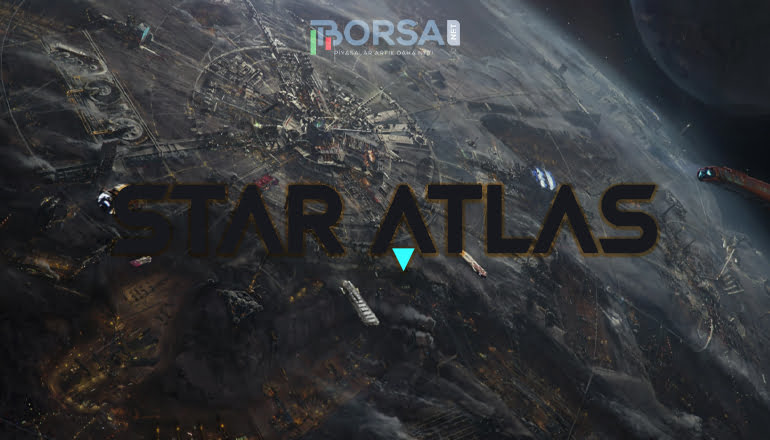 Star Atlas (ATLAS) Coin Nedir ?