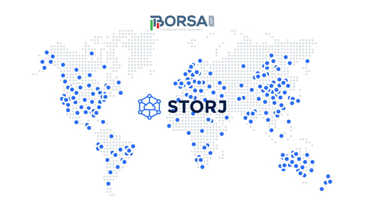 Storj (STORJ) Coin Nedir ?