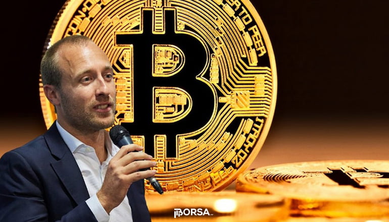 Belkçikalı Siyasetçi 2022 Senesindeki Maaşını Bitcoin'e Dönüştürdü!