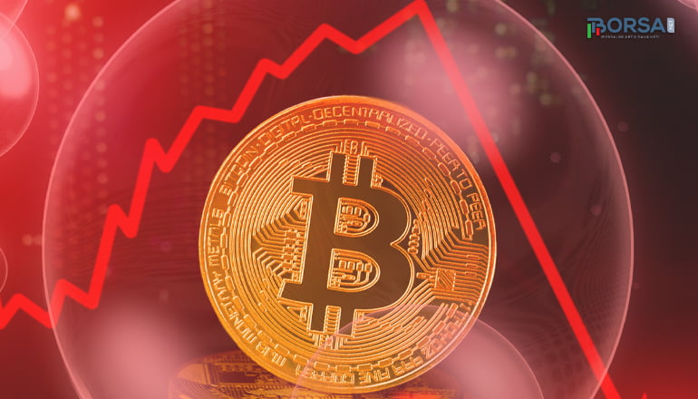 Bitcoin En Yüksek Seviyelerinden %40 Düştü