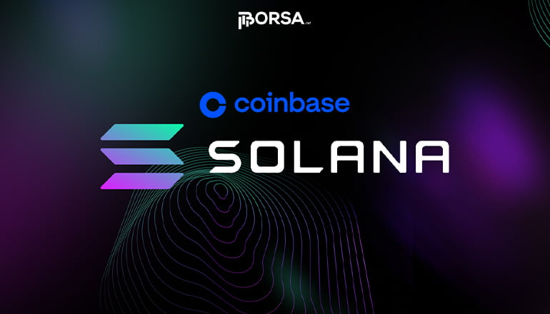 Coinbase Solana Tabanlı 3 Kripto Parayı Listelemeye Yakın