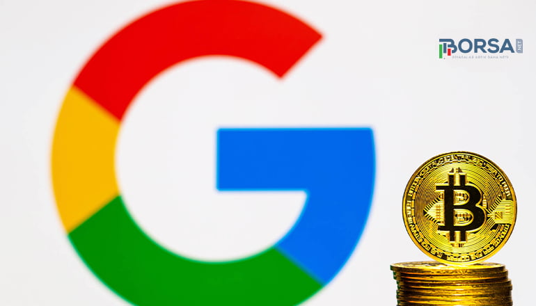 Google, kripto para elektronik kartları pazarına girebilir