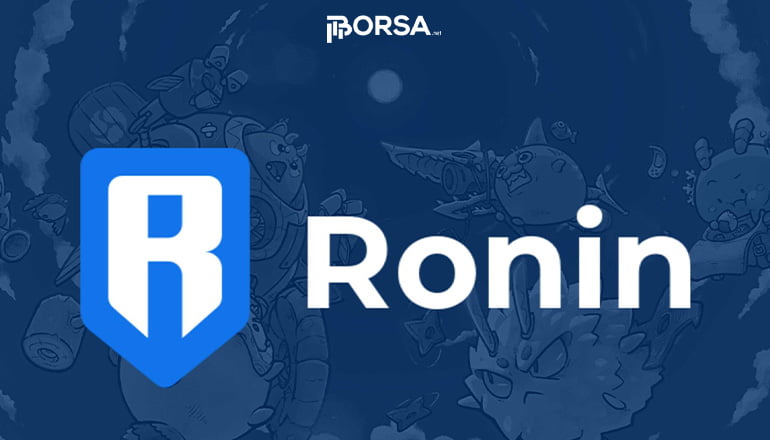 Ronin (RON) Coin Nedir ?