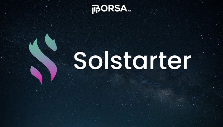 Solstarter (SOS) Coin Nedir ?