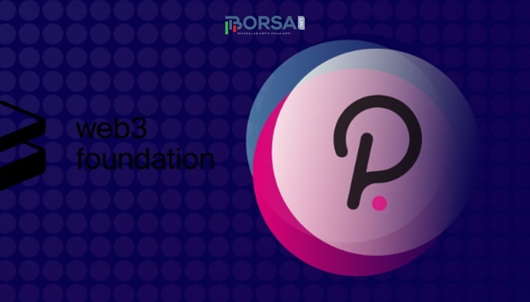 Web 3.0 Lideri : Polkadot