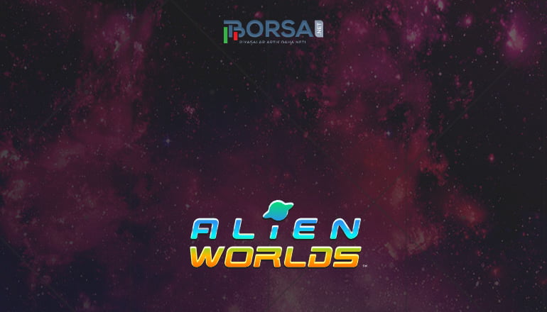 Bütün Yönleri ile Alien Worlds (TLM) Coin