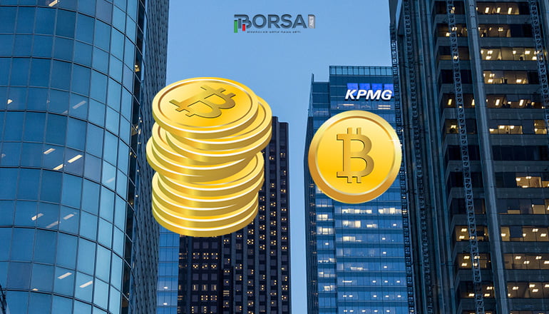 KPMG, portföyüne Bitcoin ve Ethereum ekledi