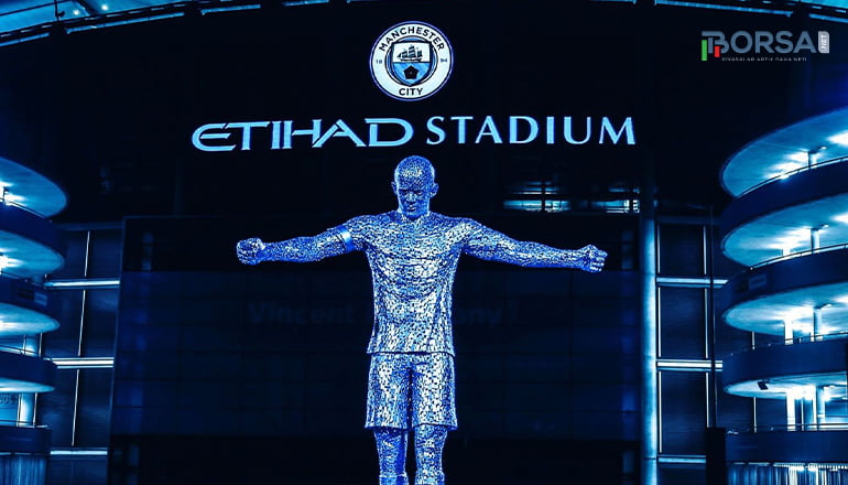 Manchester City, Metaverse'de ilk futbol stadyumunu inşa ediyor