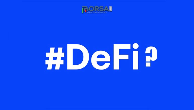 Merkezi Olmayan Finans (DeFi) Nedir ?