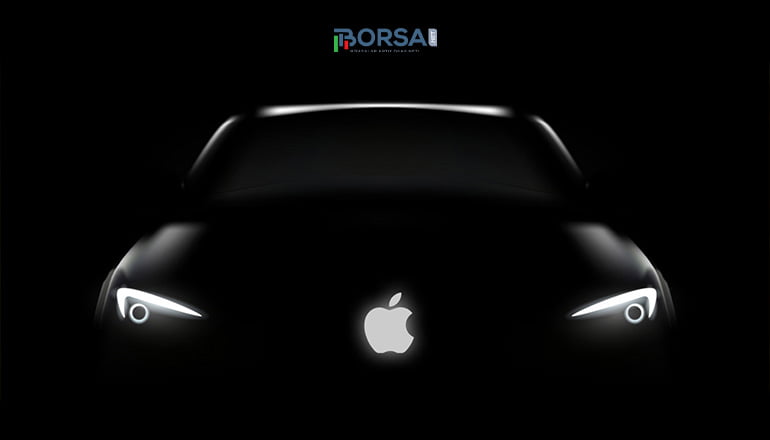 Project Titan Apple Hissesi için Ne Anlama Geliyor?