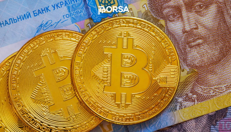 Savaşın Eşiğinde Olan Ukrayna’ya Bitcoin Hibeleri Artıyor!