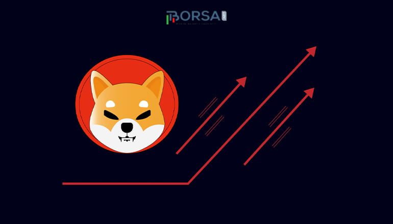 Shiba Inu (SHIB) Sert Yükseliş Yaptı