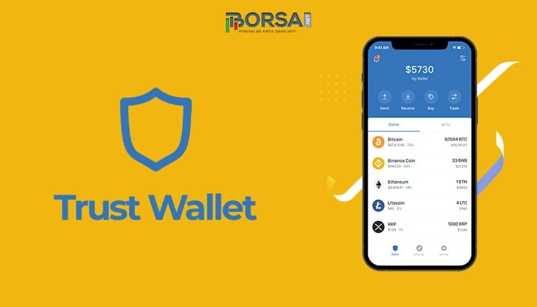 Trust Wallet (TWT) nasıl kurulur ve kullanılır ?