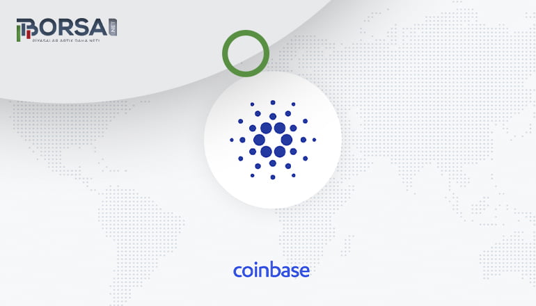 Artık Coinbase'de Cardano (ADA) stake edebilirsiniz