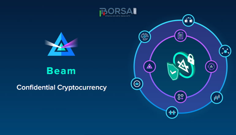 Beam (BEAM): Gizli, merkezi olmayan finans ile tanışın