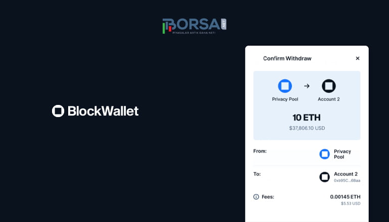 BlockWallet : Gizlilik Odaklı Web3 Cüzdanı