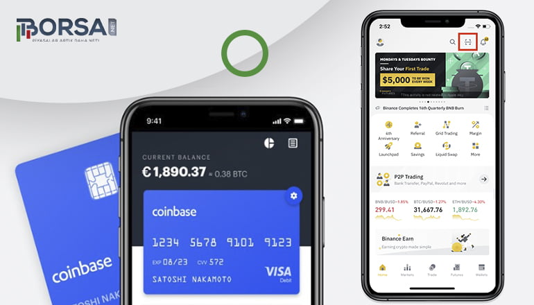 Coinbase Pay ve Binance Pay Karşılaştırması