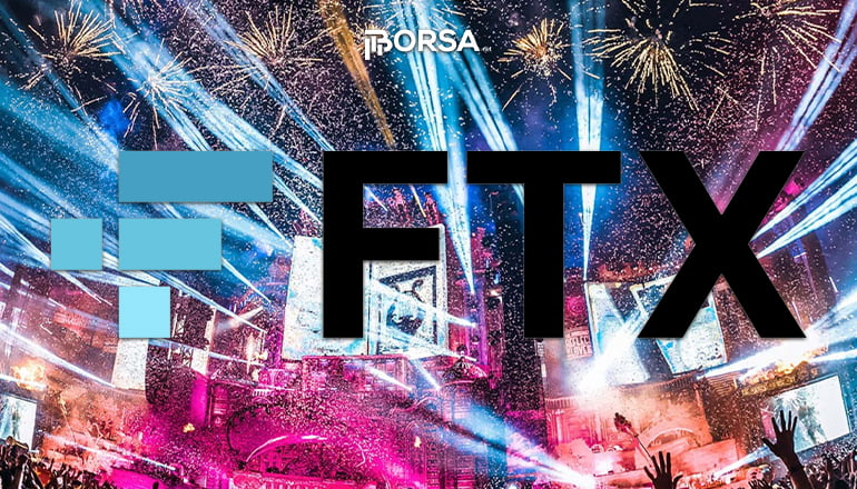 FTX, Web3'ü Tomorrowland'e getiriyor