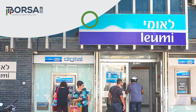 İsrail'in En Büyük Bankası Leumi Kripto Yatırımları Sunacak