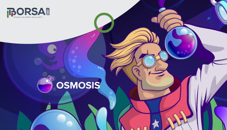 Osmosis (OSMO) Hakkında Bilmeniz Gerekenler