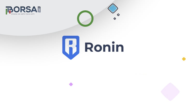 Ronin, tarihin en büyük ikinci Hack'ini yaşadı