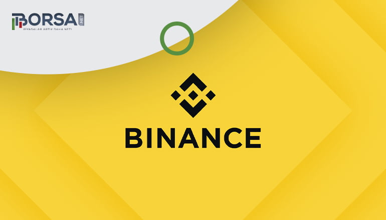 Binance borsası, yaptırımlar sonrası alım satım işlemlerini yasakladı