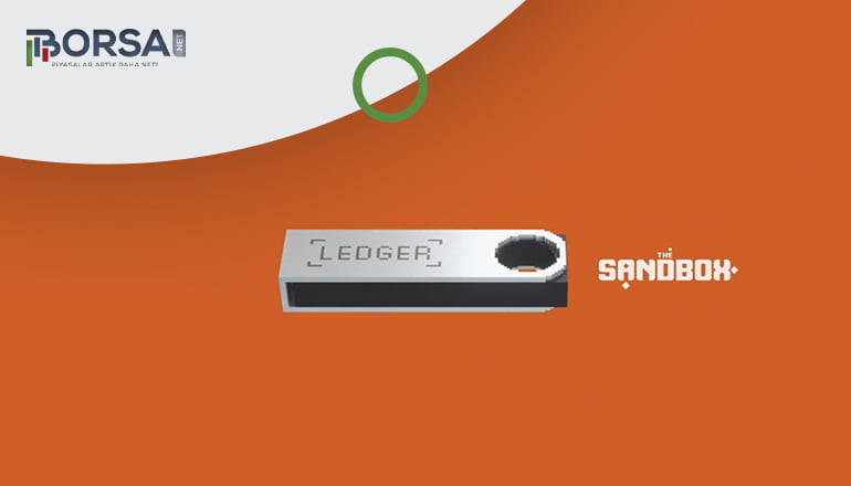 Ledger ve The Sandbox güvenlik için bir araya geldi