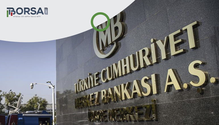 Merkez Bankası net döviz rezervleri 17,16 milyar dolara düştü