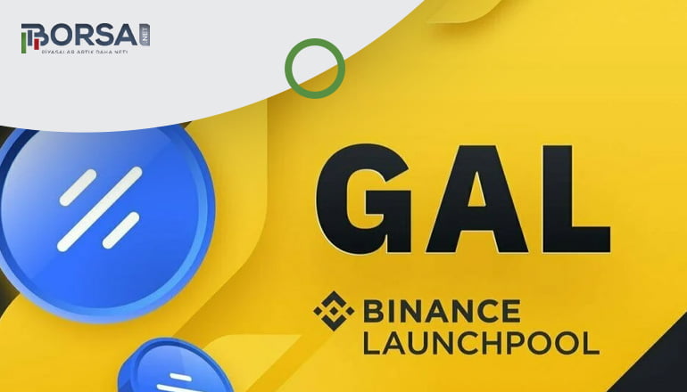 Project Galaxy (GAL) Binance Launchpool'a geliyor