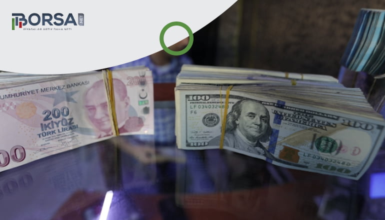 Türk Lirası Dolar karşısında 15.6'ya geriledi