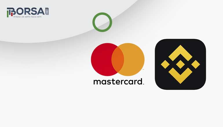 Binance ve Mastercard, Binance Card için ortaklık kurdu