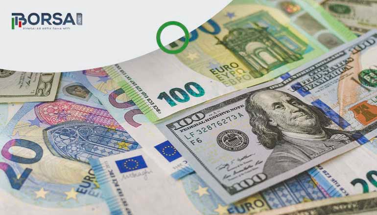 Dolar güçlenirken EUR/USD 1.02 altında kaldı