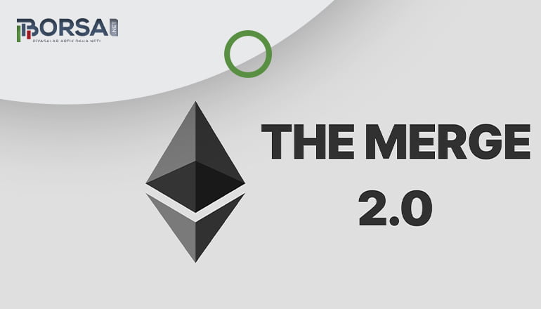 Ethereum The Merge güncellemesi 15 Eylül'de geliyor