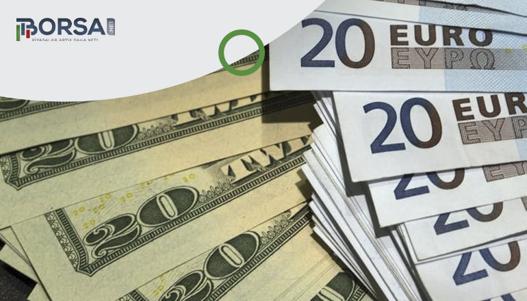 EUR/USD paritesi toparlanmayı sürdürüyor