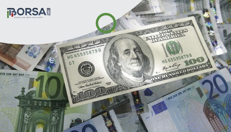 EUR/USD güçlenen Dolar karşısında 0.96 seviyelerinde