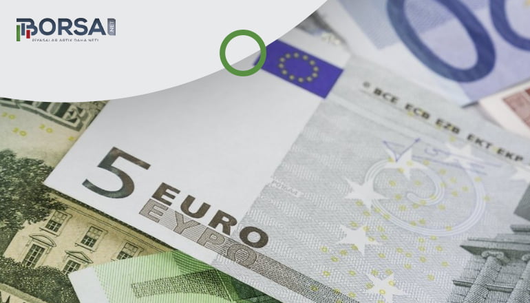 Euro, ECB kararından önce 2 yılın en düşük seviyesini koruyor