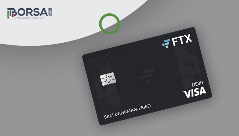 Visa ve FTX ortaklık kurdu, FTX Card 40 yeni ülkede dağıtılacak