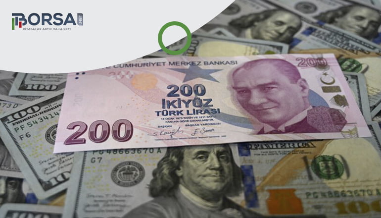 Dolar Teknik Analizi: Türkiye enflasyonu %30'un altına düşürmeyi hedefliyor