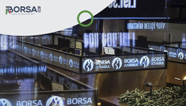 Borsa İstanbul'da düşüş devam ediyor