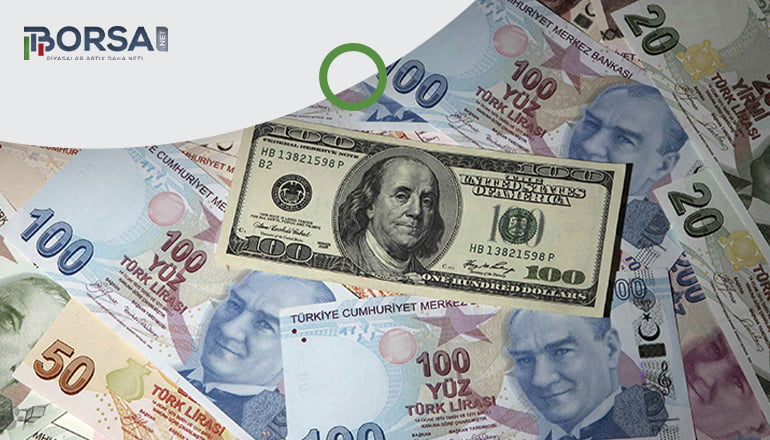 Dolar, Türk lirası karşısında yeni en yüksek seviyelerini kaydetti