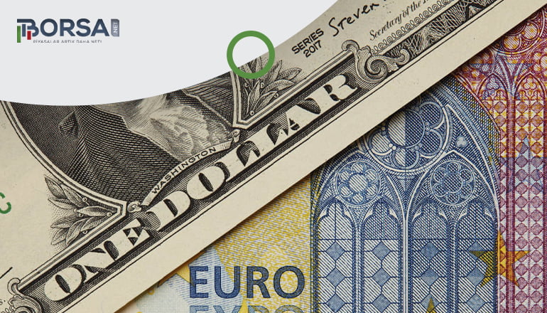 EUR/USD paritesi yukarı bakmaya devam ediyor