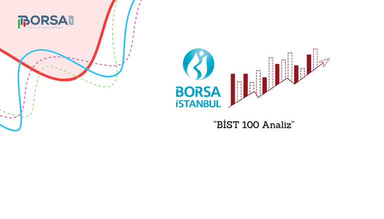 Bist 100 Analiz: Borsa Direnç Seviyesine Geldi!