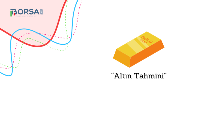 Altın Tahmini: Zayıf Görünüyor Ama Destekleniyor