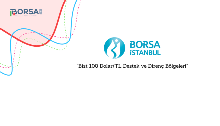 Borsa Analiz: Bist 100 Dolar/TL Destek ve Direnç