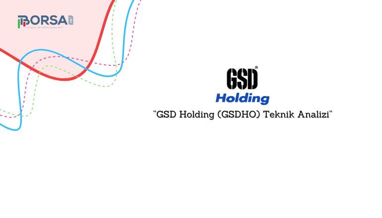 GSD Holding (GSDHO) Teknik Analizi, Destek ve Direnç Noktaları